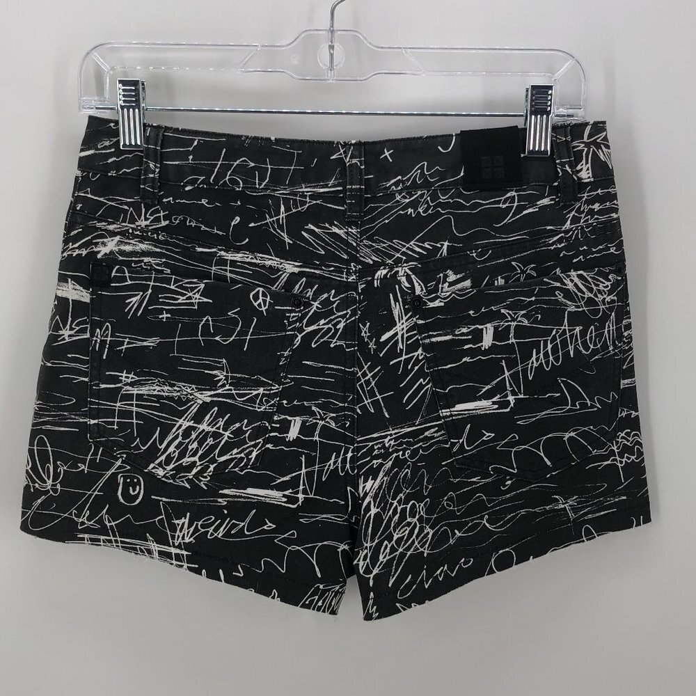 Insight Junk High Roller Graffiti Shorts 4 - Picture 2 of 7